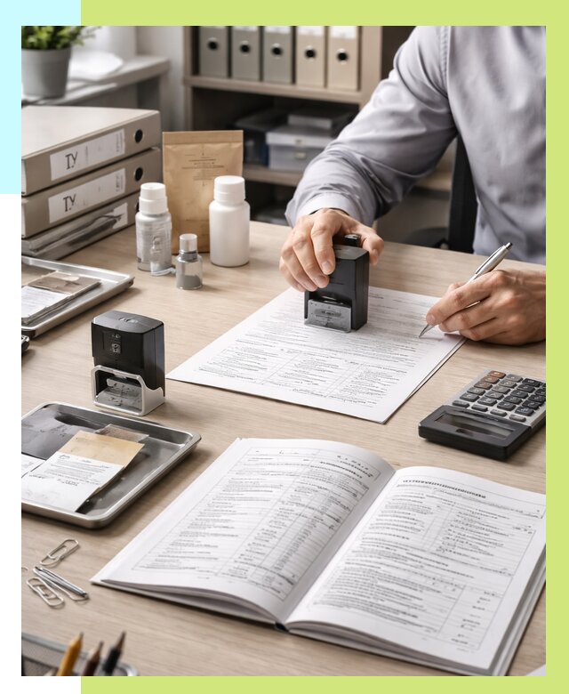Разработка ТУ на продукцию в Удомле от 12467 р. | Сертэкс