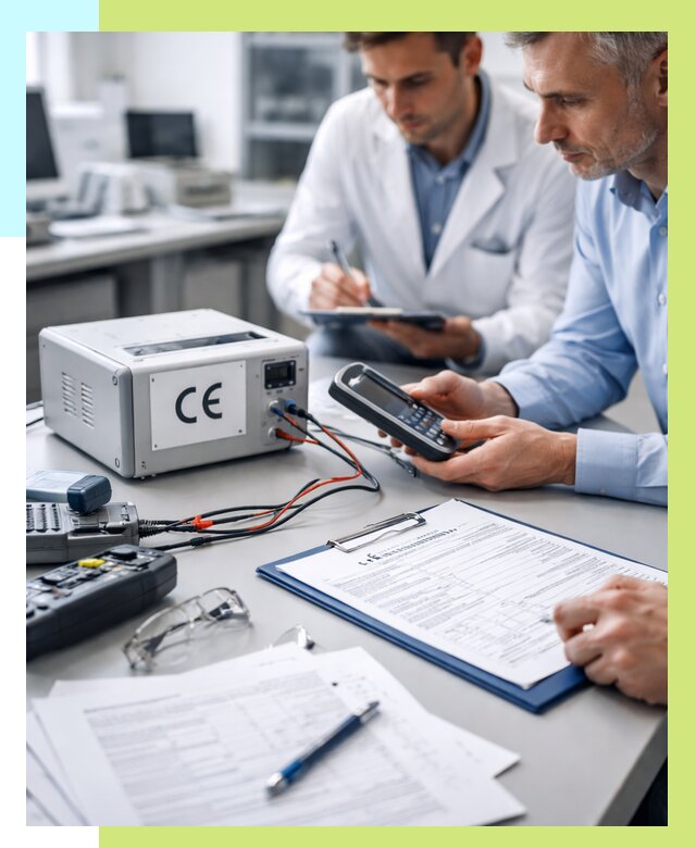 CE сертификат в Удомле от 20778 р. под ключ Сертэкс